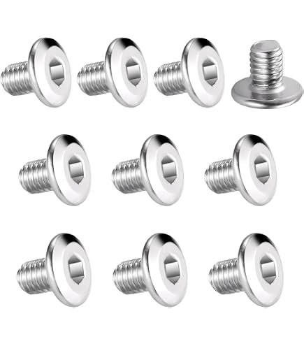 Amazon.co.jp: スクエア(SQUARE) チタンM2ヘックスボタンビス M2×4mm